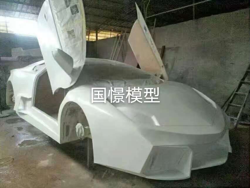 玛多县车辆模型